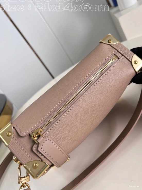 Trunk Side VUITTON PM-21*14*6CM LOUIS 0820
